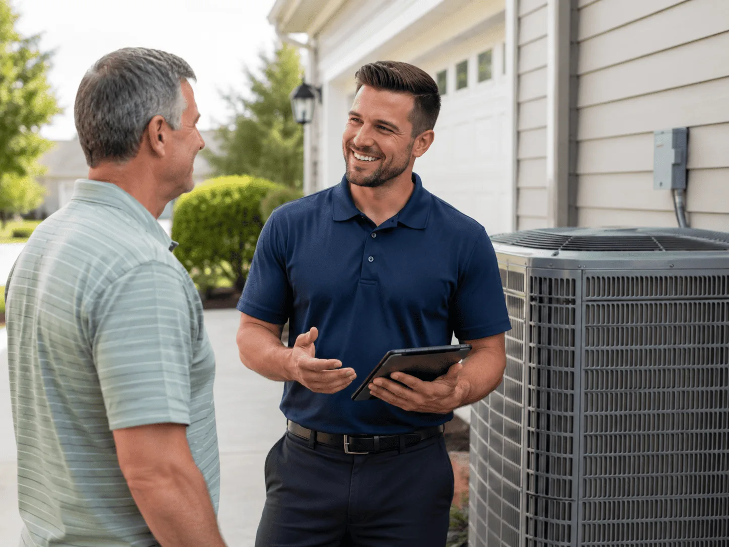 Heat Pump Installation Home, PA FAQs